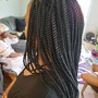 Yarn Braids