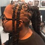 LOC  Cornrows, Braided Designs