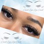 Mega Volume Eyelash Extensions