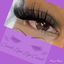 Classic Eyelash Extensions/With Lash Bath