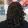 Natural Perm Rods