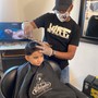 Kid’s Cut 12 and under