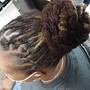 Partial Loc Style " Add on "