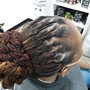 Men's Cornrow Style