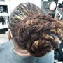 Partial Loc Style " Add on "