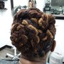 Partial Loc Style " Add on "