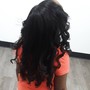 Loc "Perm Rod" Curls