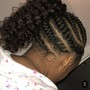 Kid's Braids