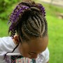 Kid's Braids