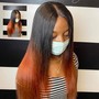 Quick Weave  With Closure