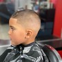 Men's Cut