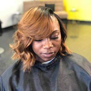 Hair Color Near Me: Bryant, AR | Appointments | StyleSeat
