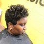 Braid TAKEDOWN Claryifing Treatment and Trim