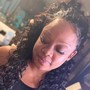 Lace frontal Sew In