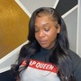 Lace Closure Sew In(HD LACE ONLY)$40 DEP REQ