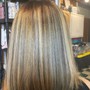 Partial Foil Highlights