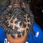 Wash Deep Condition, Oil Treatment