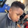 Kid’s Classic Cut