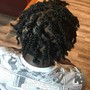 Wash+Retwist+Style