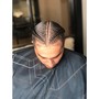 Men | Box Braids | Plaits