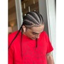 Men | Box Braids | Plaits