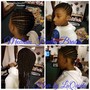 Kid's FeederBraids Ponytail/Ball