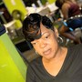 Sew-in maintenance