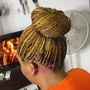 Medium  Size Midback Length Passion Twist