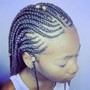 Smedium  Tribal Braids