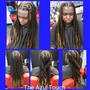 ADVANCED Locs Maintenance