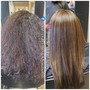 Keratin treatment