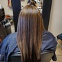 Keratin treatment