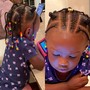 Braids (single braids natural hair)