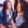 Goddess locs