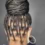 Senegalese Twist jumbo