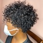 Natural Perm Rods