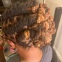 Wash Deep Condition, Oil Treatment