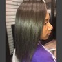 Sew-In w/closure