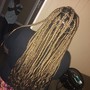 Partial Sew In