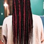 Senegalese Twists 18-24