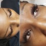 Eyebrow Tinting & shape