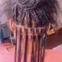 Desire More than 2 colors for braids