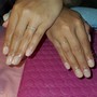 Luxury Spa Manicure