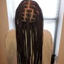 Knotless Braids