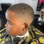 Kid's Haircut (12 and under)