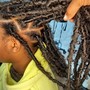 Soft Locs (individual crochet hair)