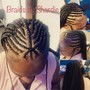 Loc Re-twist Interlock