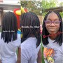 Kid's Lemonade Braids