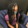 Kids Box Braids