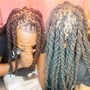 Two Strand Twists